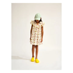 Bellerose - Hippi Elbise | Beyaz
