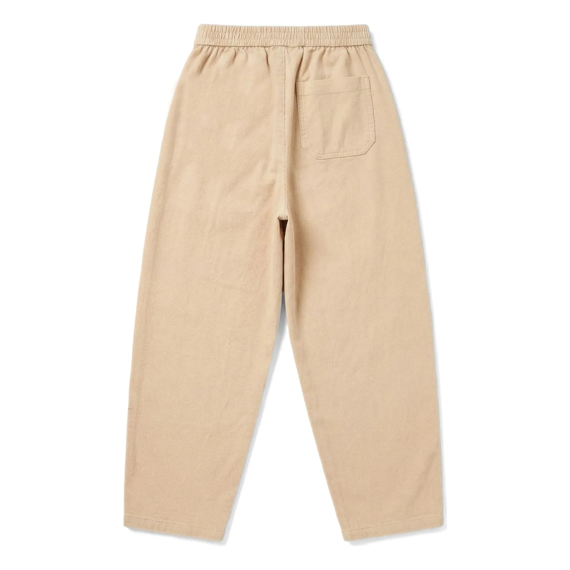 Smallable Kid - Balloon Ginger Pants | Light Yellow