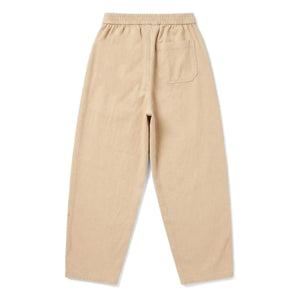 Smallable Kid - Balloon Ginger Pants | Light Yellow