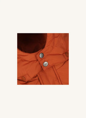 Tumble N'Dry - Bobbie Down Jacket | Terracotta