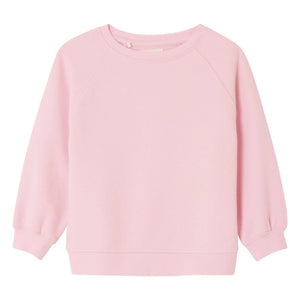 American Vintage - Raglan sweatshirt Atubay | Pale Pink