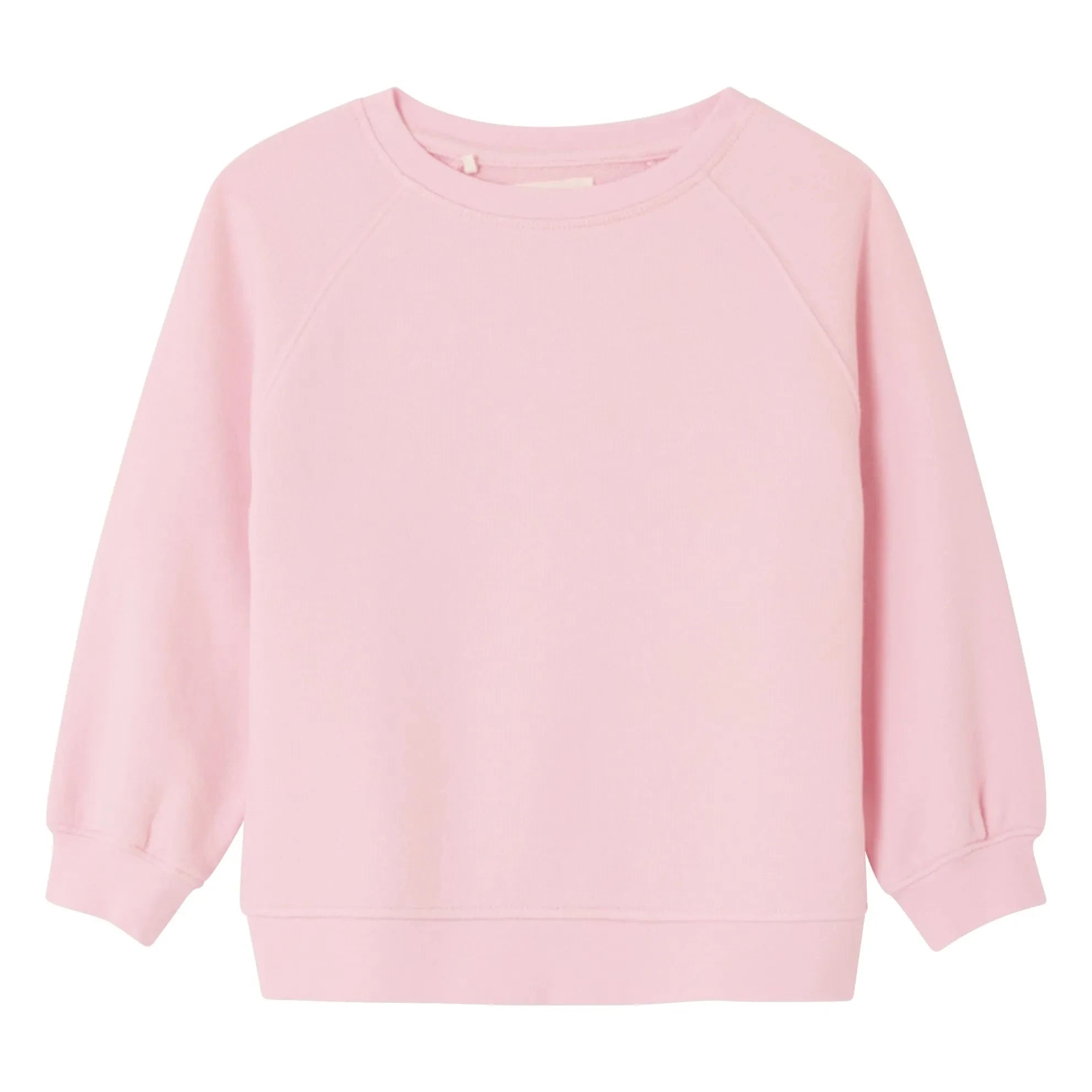 American Vintage - Raglan sweatshirt Atubay | Pale Pink