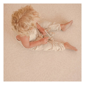 Toddlekind - Wild Modular Play Mat | Dusty Pink