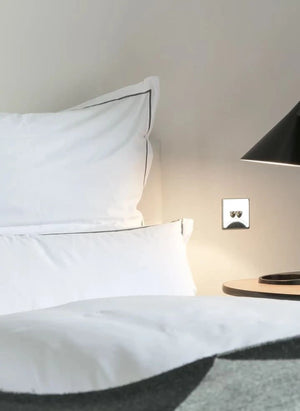 Louis Poulsen - AJ Table Lamp, Louis Poulsen | Black