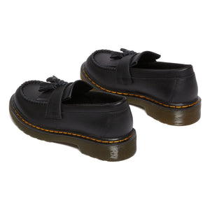 Dr Martens - Adrian J Tassel Loafers | Matte black
