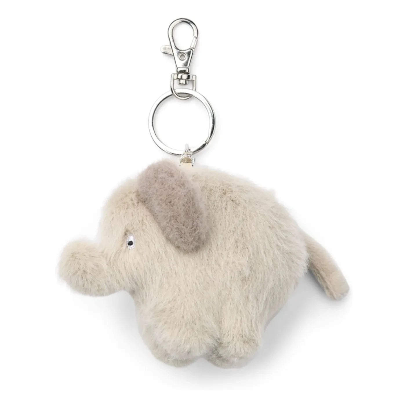 Liewood - Alfredo Elephant Decorated Recycled Fibres | Light gray
