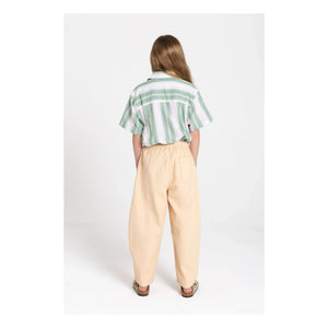 Smallable Kid - Balloon Ginger Pants | Light Yellow