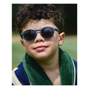 IZIPIZI - Children's Sunglasses #D | Navy Blue