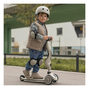 Scoot & Ride - Koruma seti | Clay