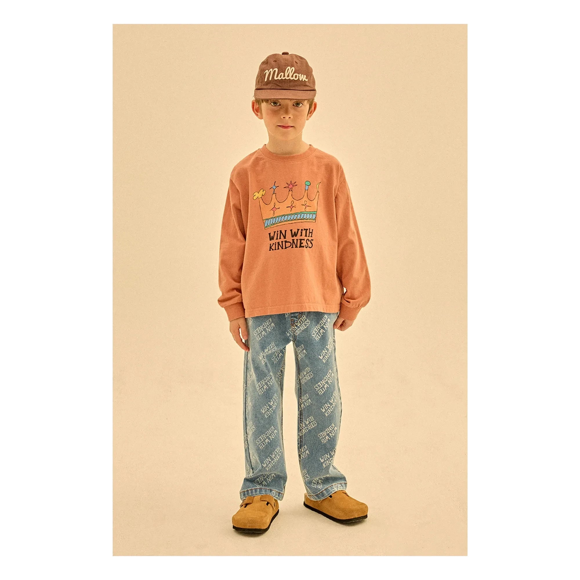 Jelly Mallow - Kindness Denim Pants | Blue