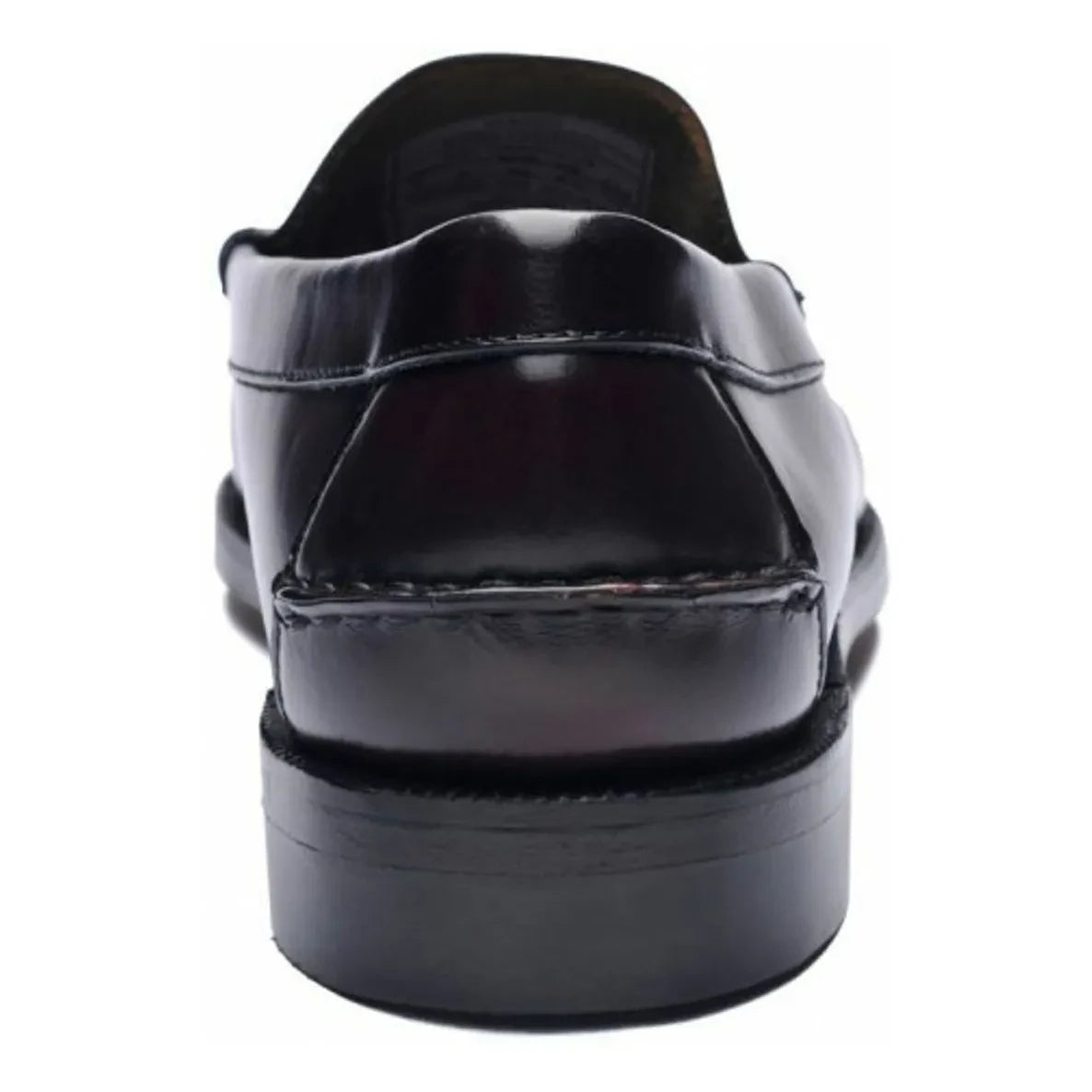 Sebago - Classic Dan loafer | Burgundy