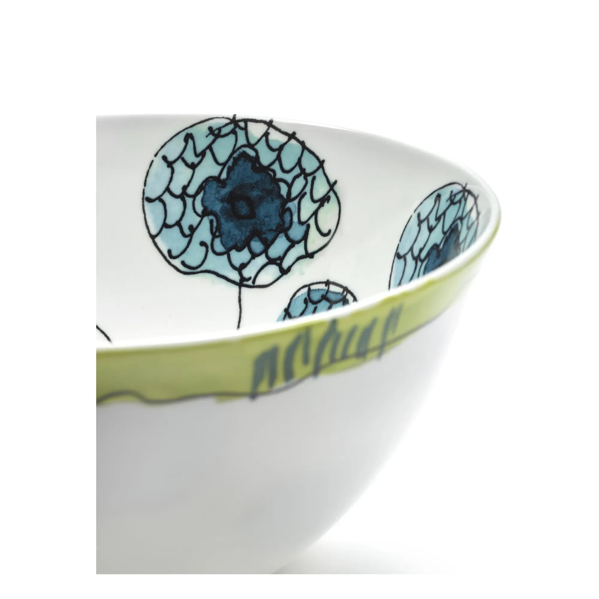 Serax - Anemone Bowls, Serax for Marni - 2-Piece Set | Vanilla