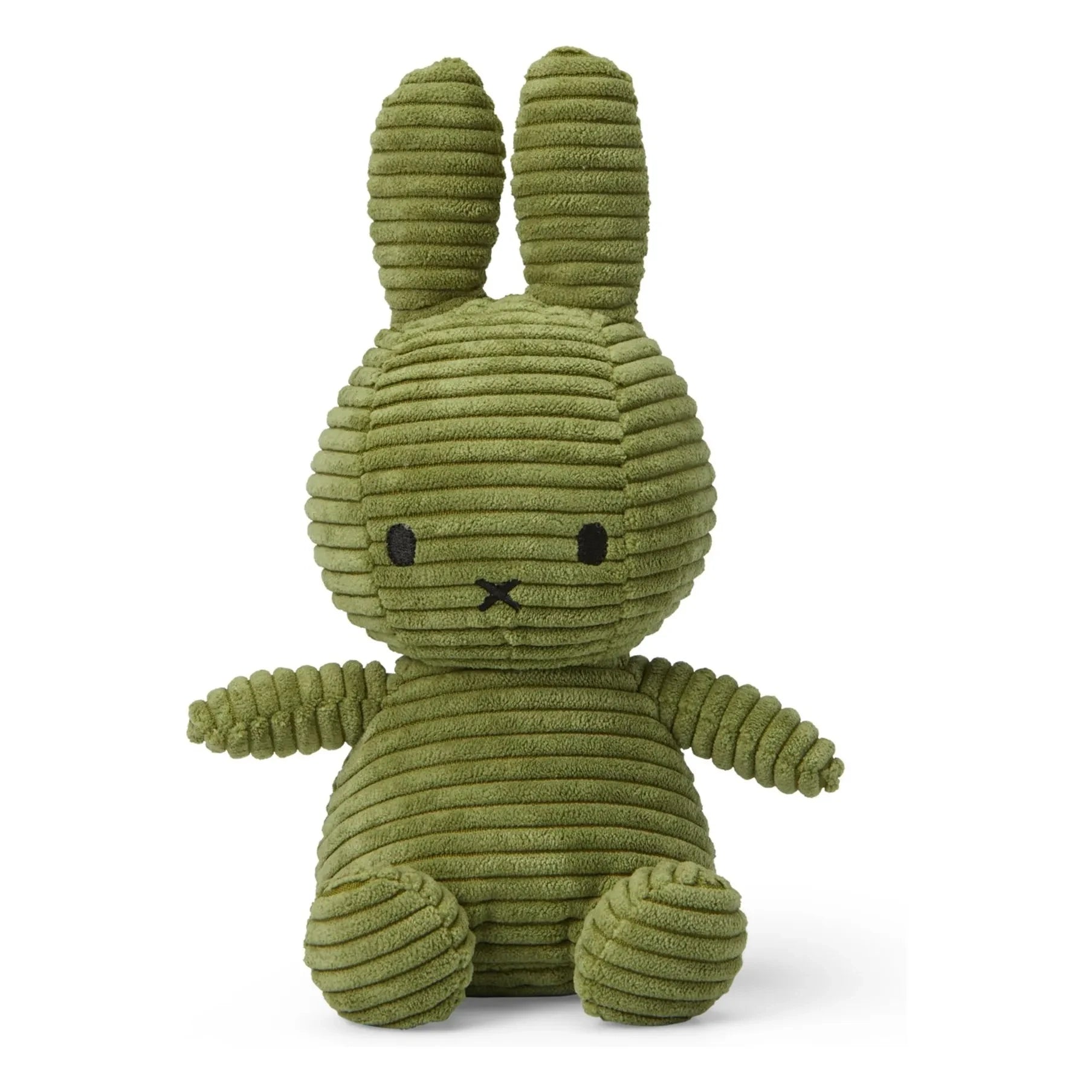 Bon Ton Toys - Velvet Miffy Plush | Sage