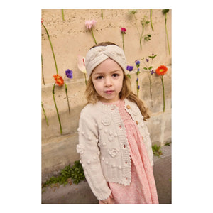Louise Misha - Sandy Laine Hırka | Krem