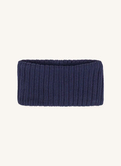Petit Bateau - Organik Pamuk Astarlı Bebek Boyunluk | Lacivert