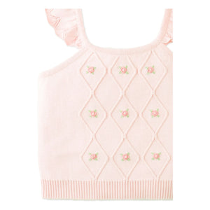 Gingersnaps - Top Georgina Maille | Light Pink