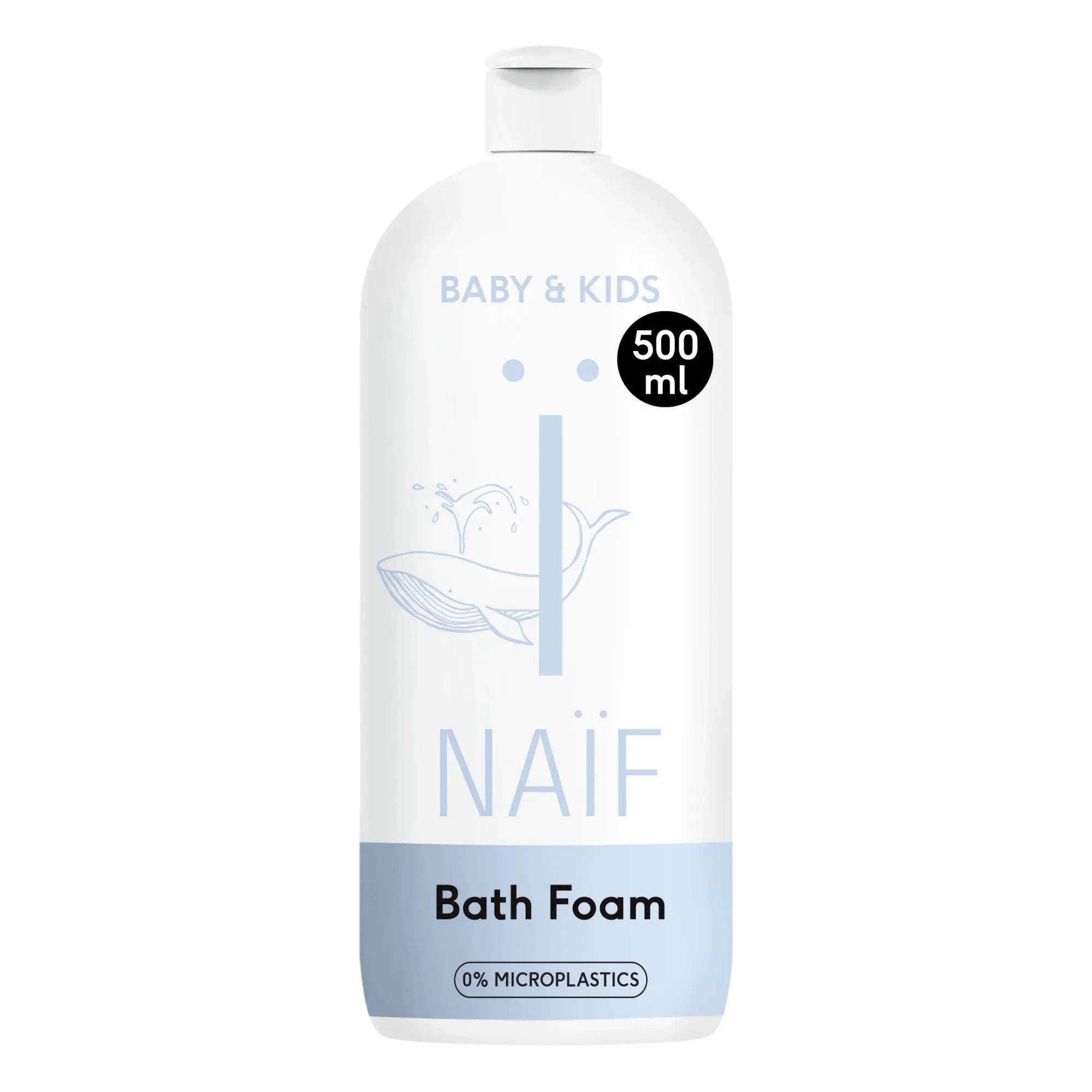 Naïf Natural Skincare - Banyo Köpüğü