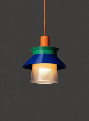Warren & Laëtitia - Romi Pendant Lamp | Blue