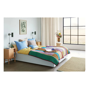 Hübsch - Organic Cotton Blanket