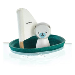 Plan Toys - Polar Bear Inflatable Boat
