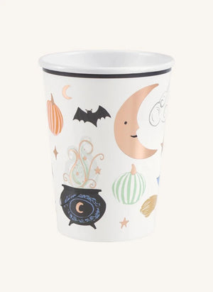 Meri Meri - Halloween Cups - Set of 8