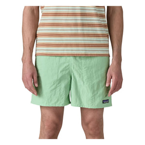 Patagonia - Baggy Recycled Fiber Swimsuit Shorts | Celadon