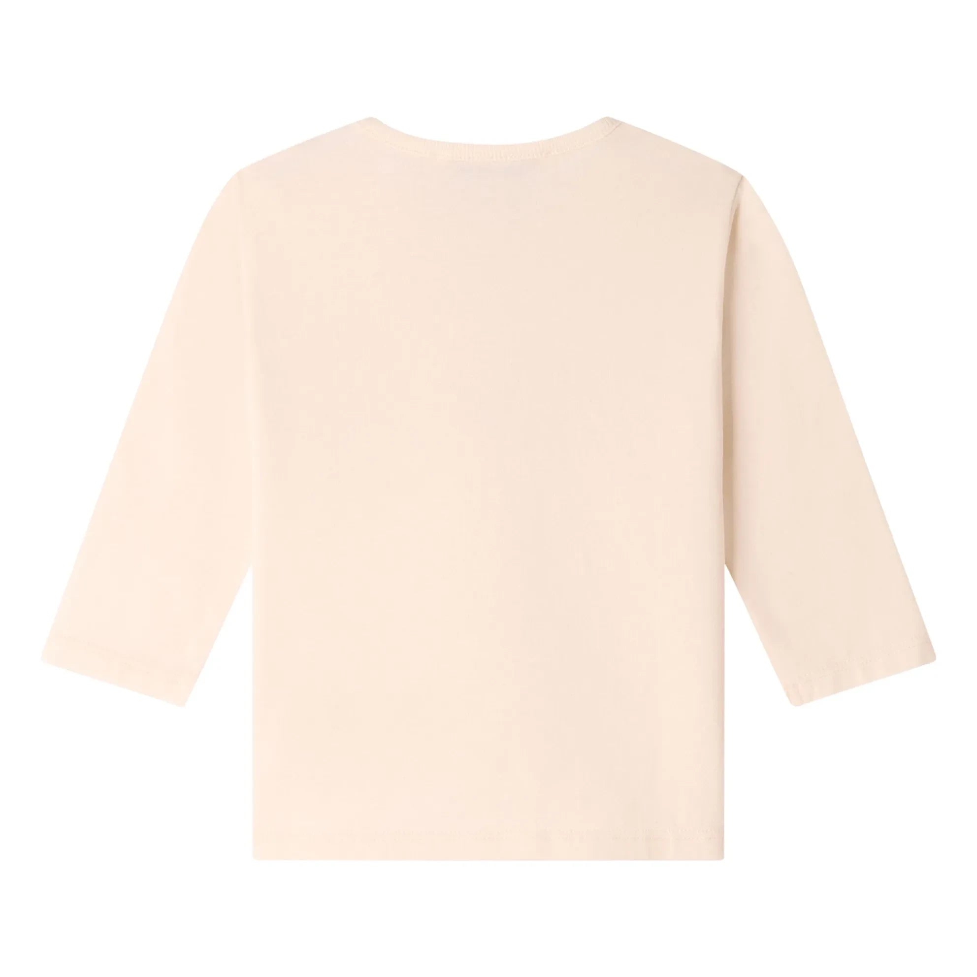 Bonpoint - Tahsin Organic Cotton T-Shirt | Ecru