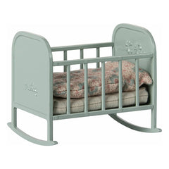 Maileg - Cradle | Blue