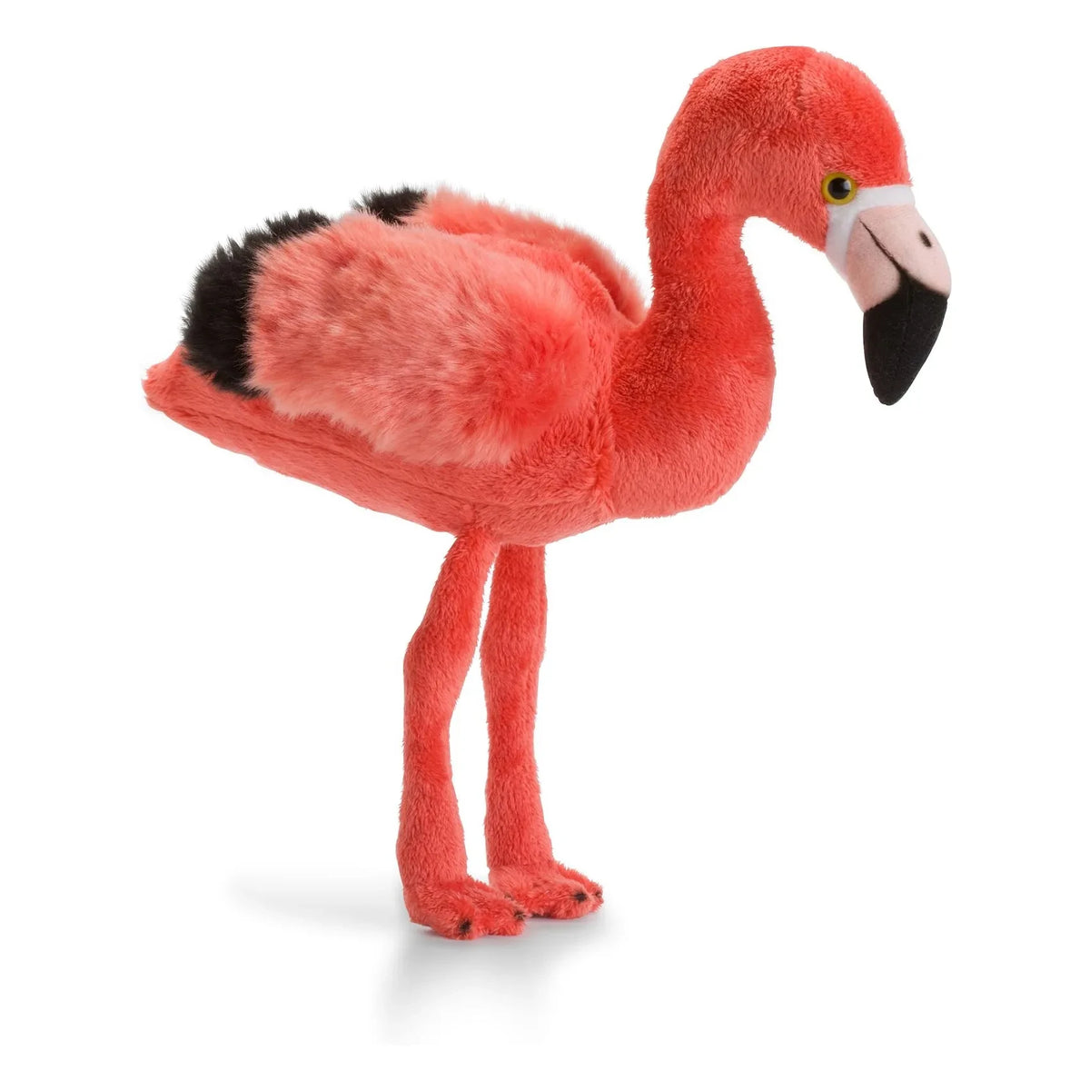 Bon Ton Toys - WWF - Pink Flamingo Plush | Pink