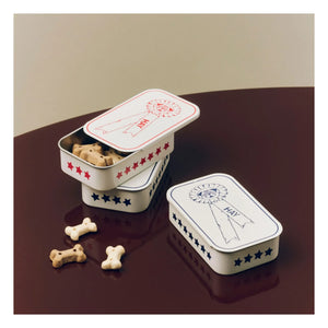 Hay - Dog Reward Box | Red