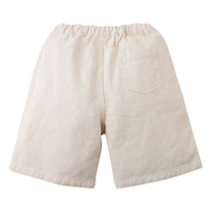 Gingersnaps - Embroidered Cosmo Bermuda Shorts | Ivory
