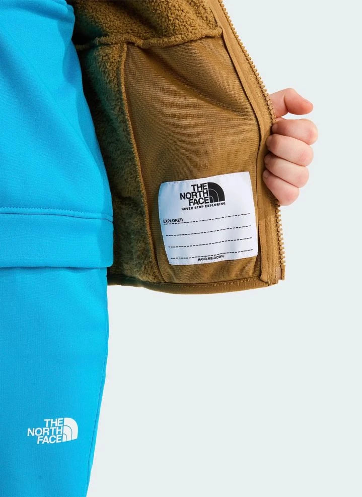 The North Face - Teddy Campshire Hoodie | Caramel