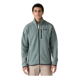 Patagonia - Better Sweater Zip Fleece Recycled Fiber | Celadon