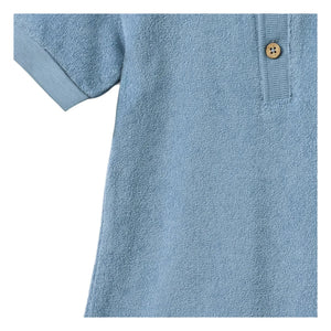 Wheat - Body Sully Organic Cotton | Blue