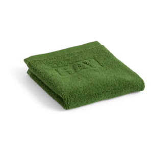 Hay - Mono Bath Glove | Matcha Green
