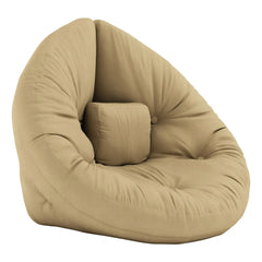 Karup Design - Nido Children's Pouf Armchair | Beige