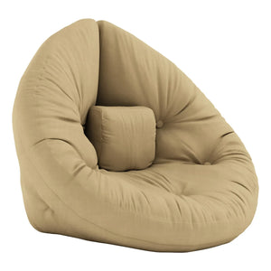 Karup Design - Nido Children's Pouf Armchair | Beige