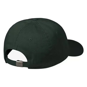 Carhartt WIP - Madison Logo Şapka | Koyu yeşil
