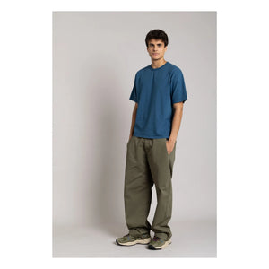 Smallable Man - Solal Organic Cotton T-Shirt | Blue