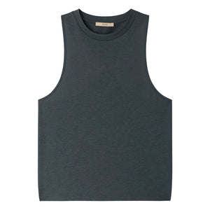 Sessùn - Diven T-Shirt | Gray Blue