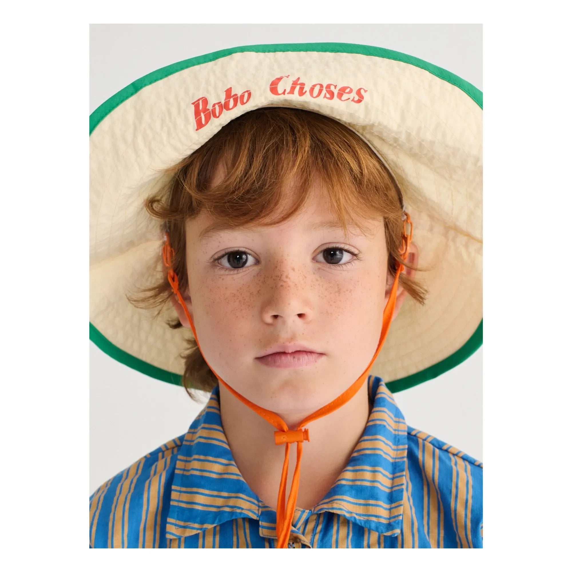 Bobo Choses - Bobo Choses Hat | Navy Blue