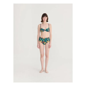Bobo Choses - Colorful Herbalist Bikini Bottom | Green