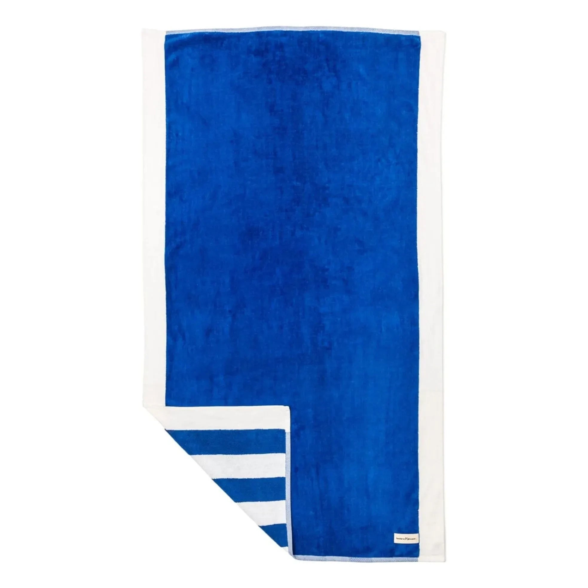 Business & Pleasure Co. - Beach Towel | Blue