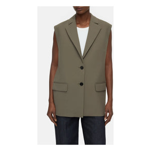 Closed - Kolsuz blazer | Haki