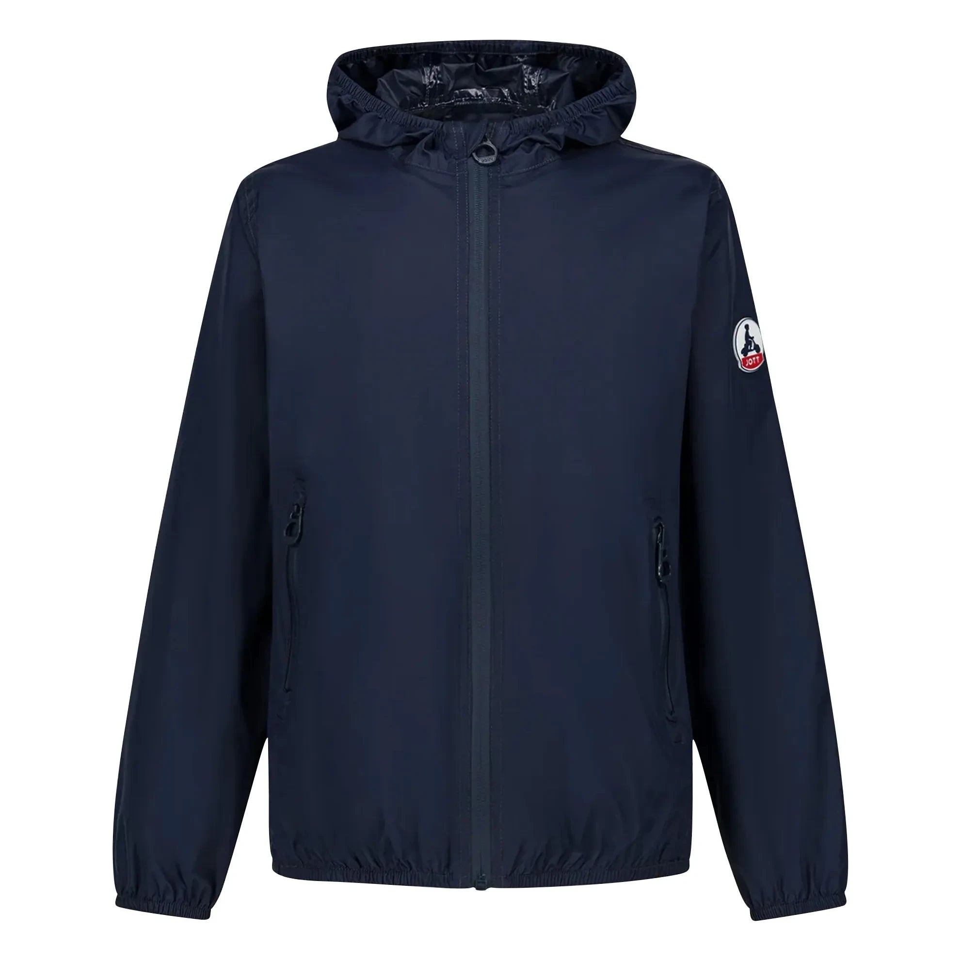 Jott - Arran Raincoat | Navy