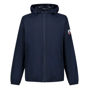 Jott - Arran Raincoat | Navy