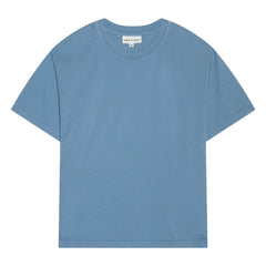 Smallable Kid - Nils Organic Cotton T-Shirt | Blue