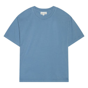 Smallable Kid - Nils Organic Cotton T-Shirt | Blue