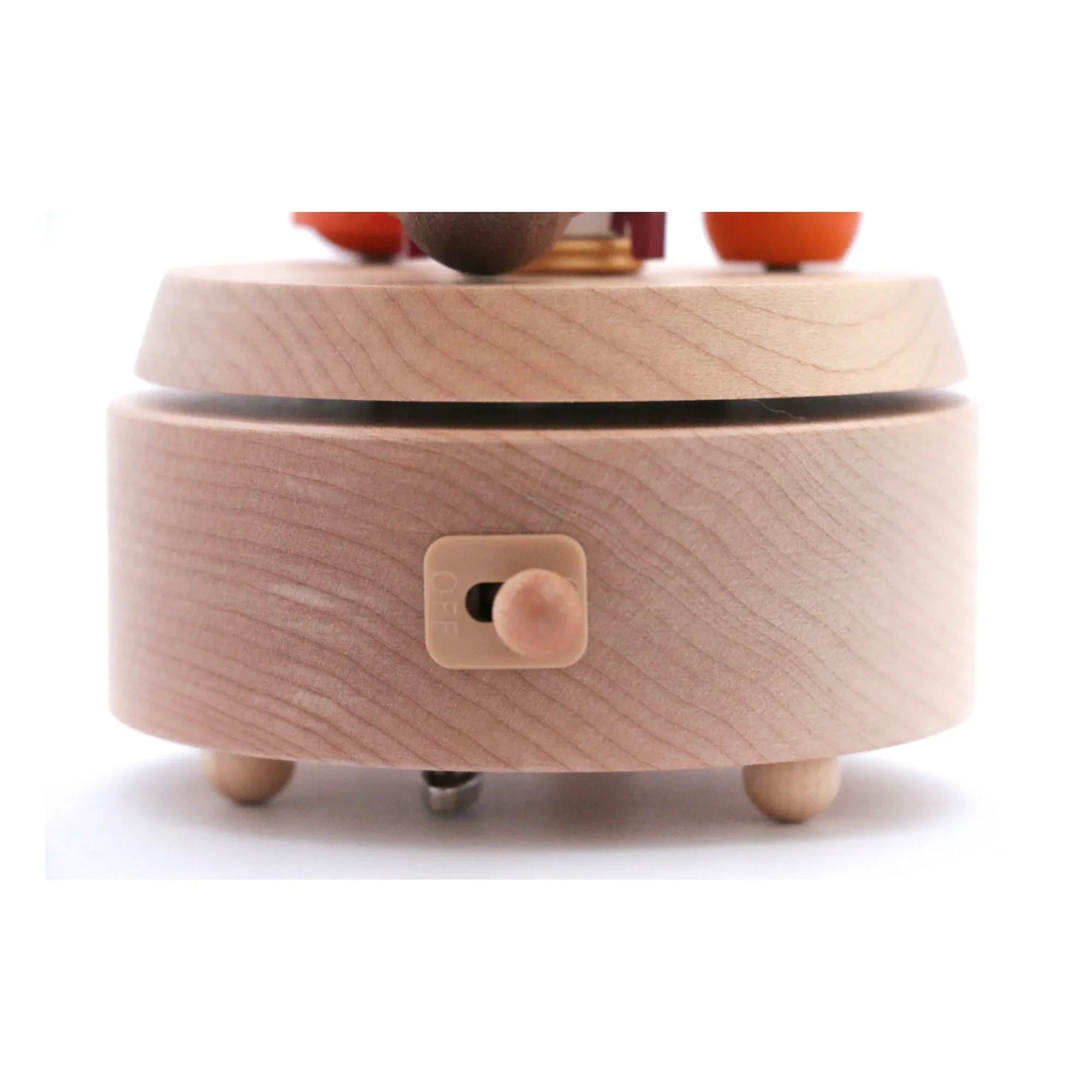 Wooderful Life - Rocket Wooden Music Box
