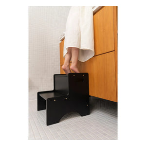Nofred - Wooden Steps | Black